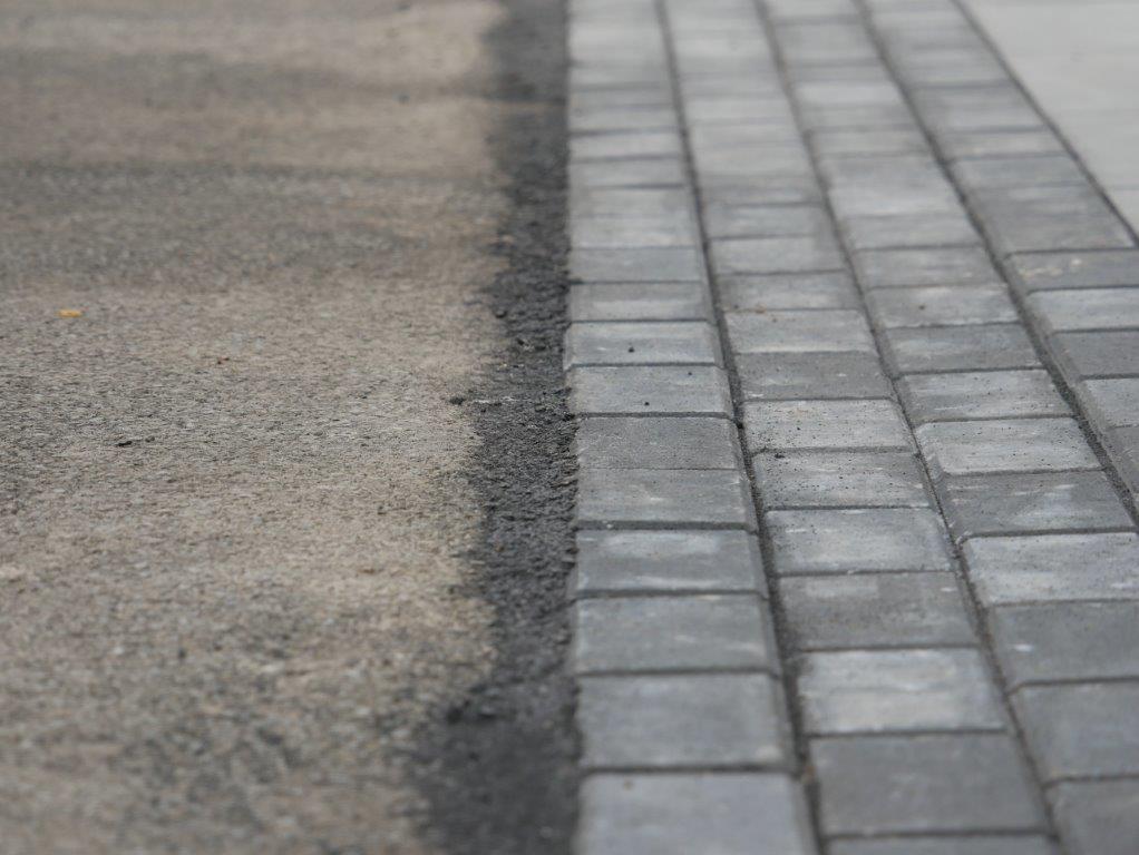 BUMA reparatie asfalt bestrating asfalt