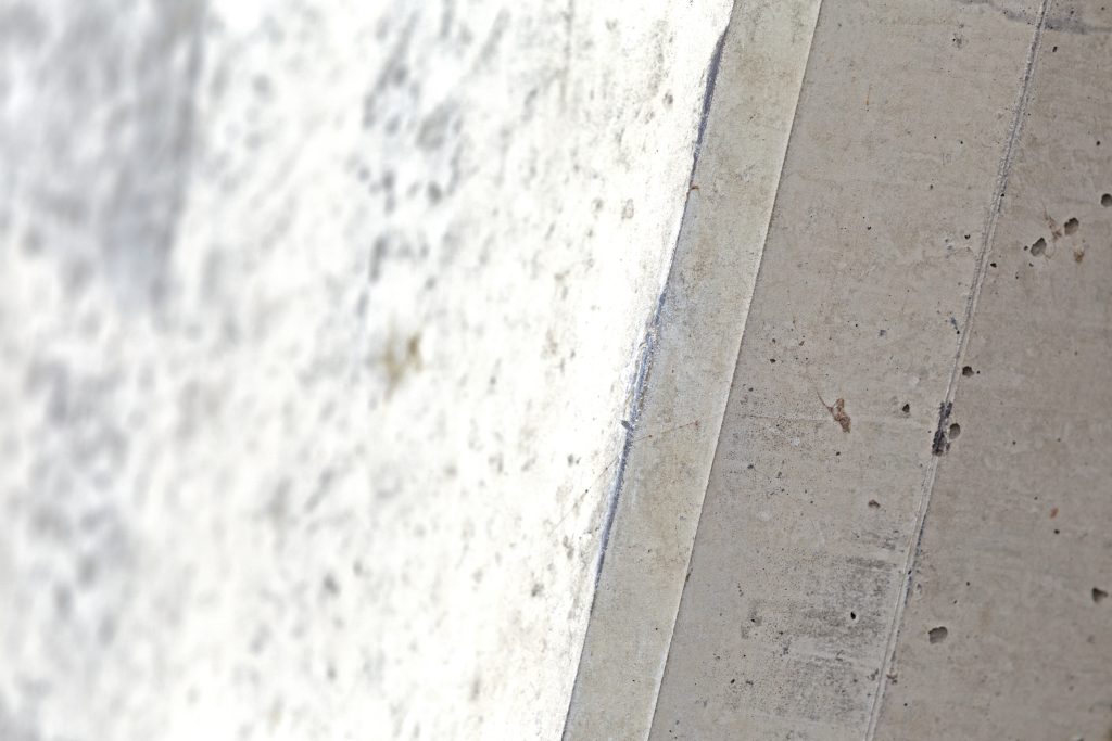 BUMA betonplaat vellingkant